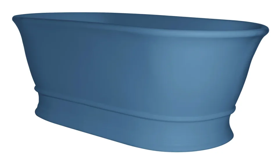 Bc Designs Aurelius Bath 1740 X 760 (no Waste) Powder Blue product image - Image 1