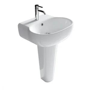Galassia Ergo Washbasin Wall 70 Cm