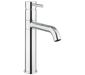 Crosswater Design Single Lever Kitchen Mixer Tap Chrome