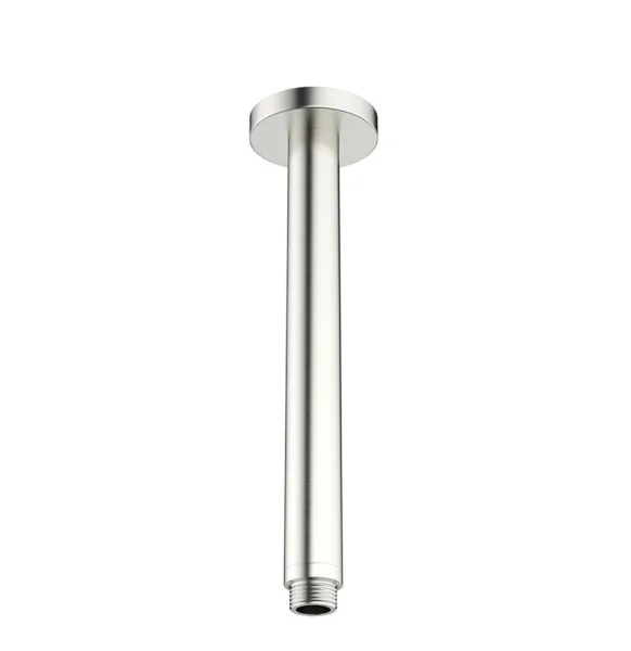 Crosswater Ceiling Shower Arm 200mm Brushed Nickel