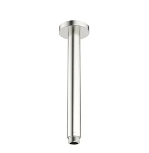 Crosswater Ceiling Shower Arm 200mm Brushed Nickel