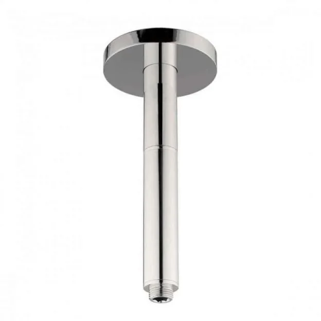 Crosswater Rex Ceiling Shower Arm 200mm Chrome product image - Image 1