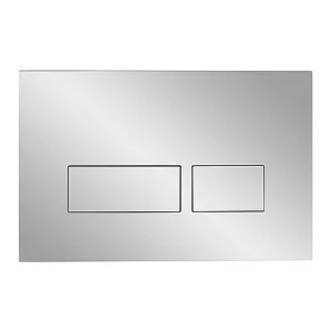 Crosswater Mpro Flush Plate Chrome