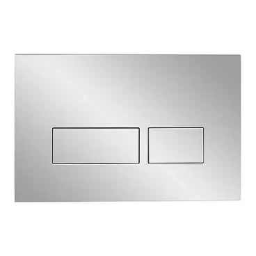 Crosswater Mpro Flush Plate Chrome