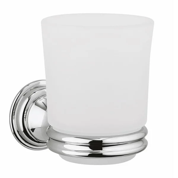 Crosswater Belgravia Tumbler Holder Chrome
