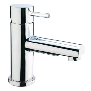 Crosswater Kai Lever Basin Monobloc Chrome