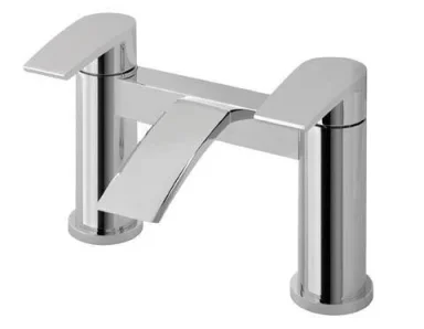 Eastbrook Estorick Bath Filler Chrome