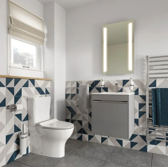 Crosswater Kai Cistern & Mechanism detail view - Image 4