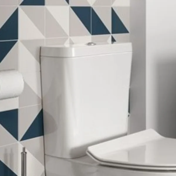 Crosswater Kai Cistern & Mechanism