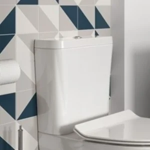 Crosswater Kai Cistern & Mechanism