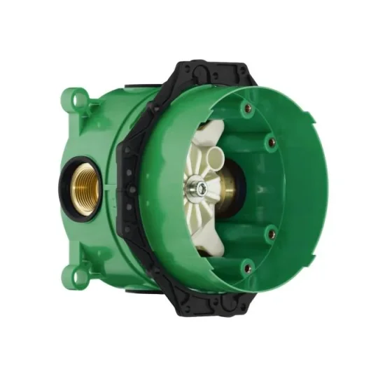 Hansgrohe Ibox Universal Concealed Part Only Ha product image - Image 1