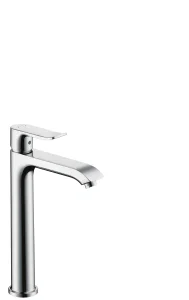 Hansgrohe Metris Basin Mixer 200 W/o Pop-up Chrome