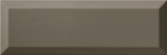 European Tiles Bisello Dark Grey 10X30 Brillo Ceramic  Tile detail view - Image 2