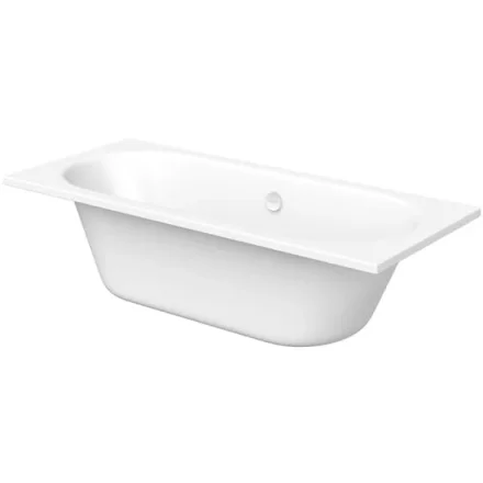 Kaldewei Classic Duo 1700 X 750mm No Tap Holes Bath (excl. Feet)