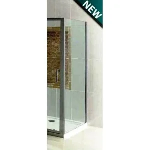 Eastbrook Vulcan 700mm Side Panel Chrome