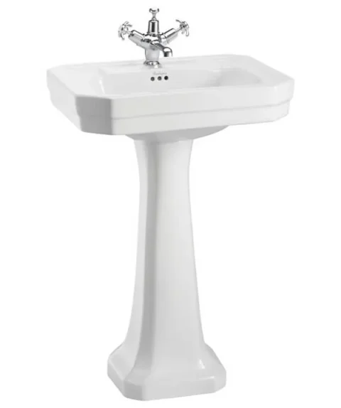 Burlington Victorian Basin 56cm 2th product image - Image 1