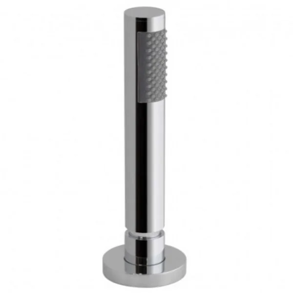 Vado Zoo Single Function Deck Mounted Shower Kit Chrome