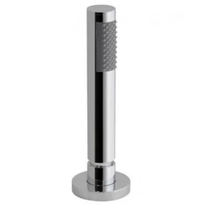 Vado Zoo Single Function Deck Mounted Shower Kit Chrome