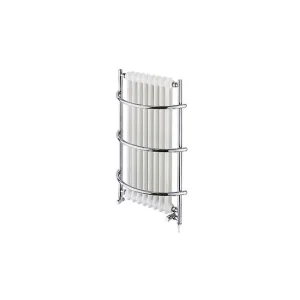 Vogue Nexus Grand IV Towel Radiator Dual Energy - Chrome 900X590