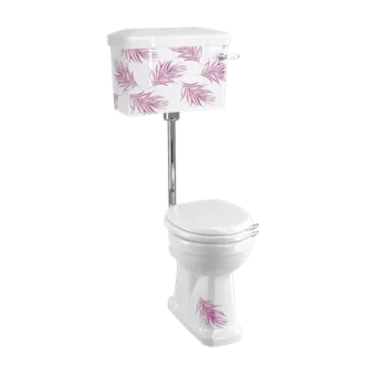 Burlington Low/high Level Pan Botanical product image - Image 1