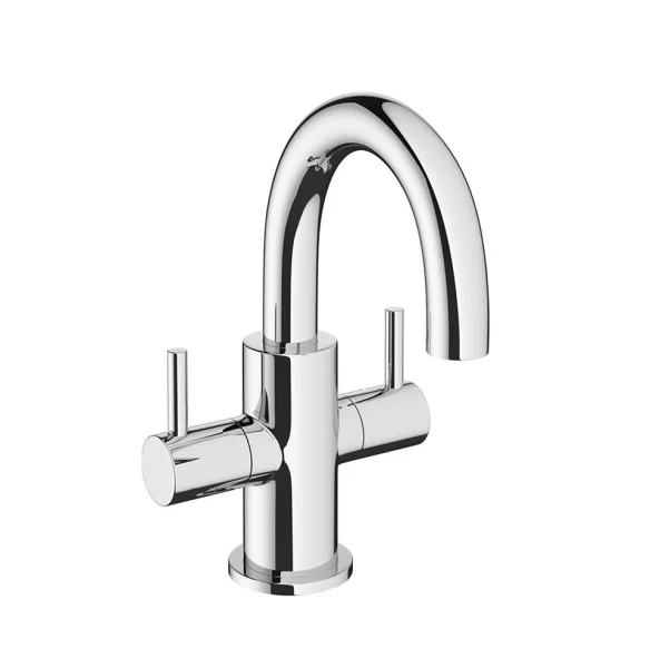 Crosswater MPRO Basin Mini Monobloc Chrome
