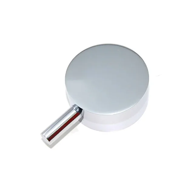 Crosswater Kai Thermo Lever Chrome product image - Image 1
