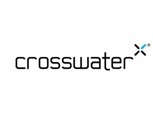 Crosswater Glide Basin Glass 1000 1th Ice White detail view - Image 4