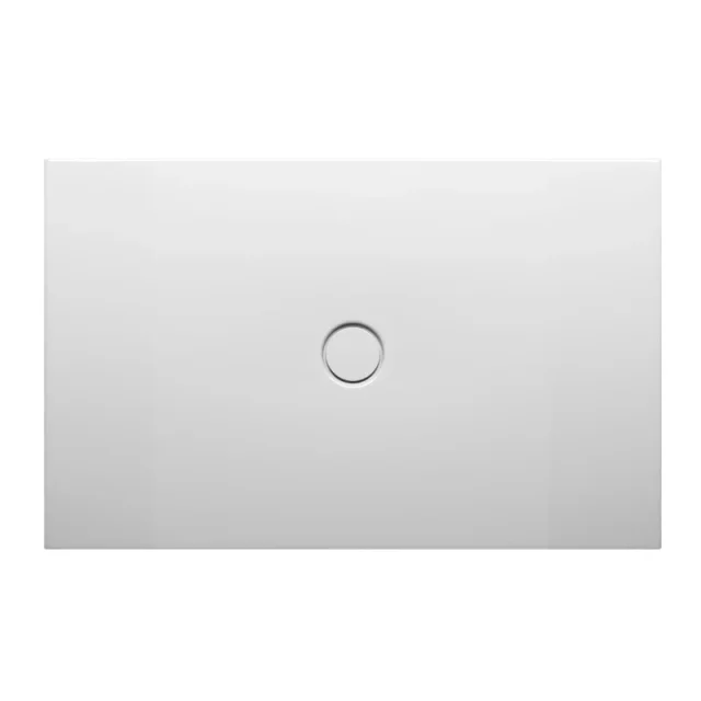 Bette Floor 1500 1000mm White product image - Image 1