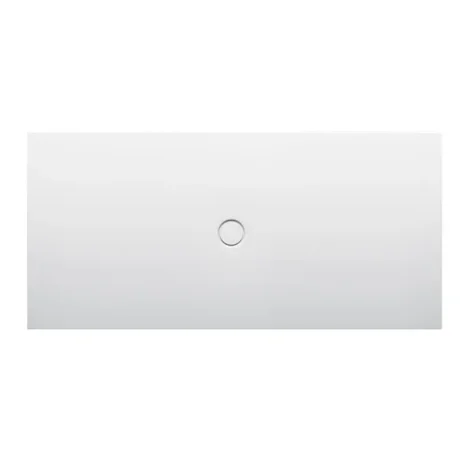 Bette Floor 1700 800mm White product image - Image 1