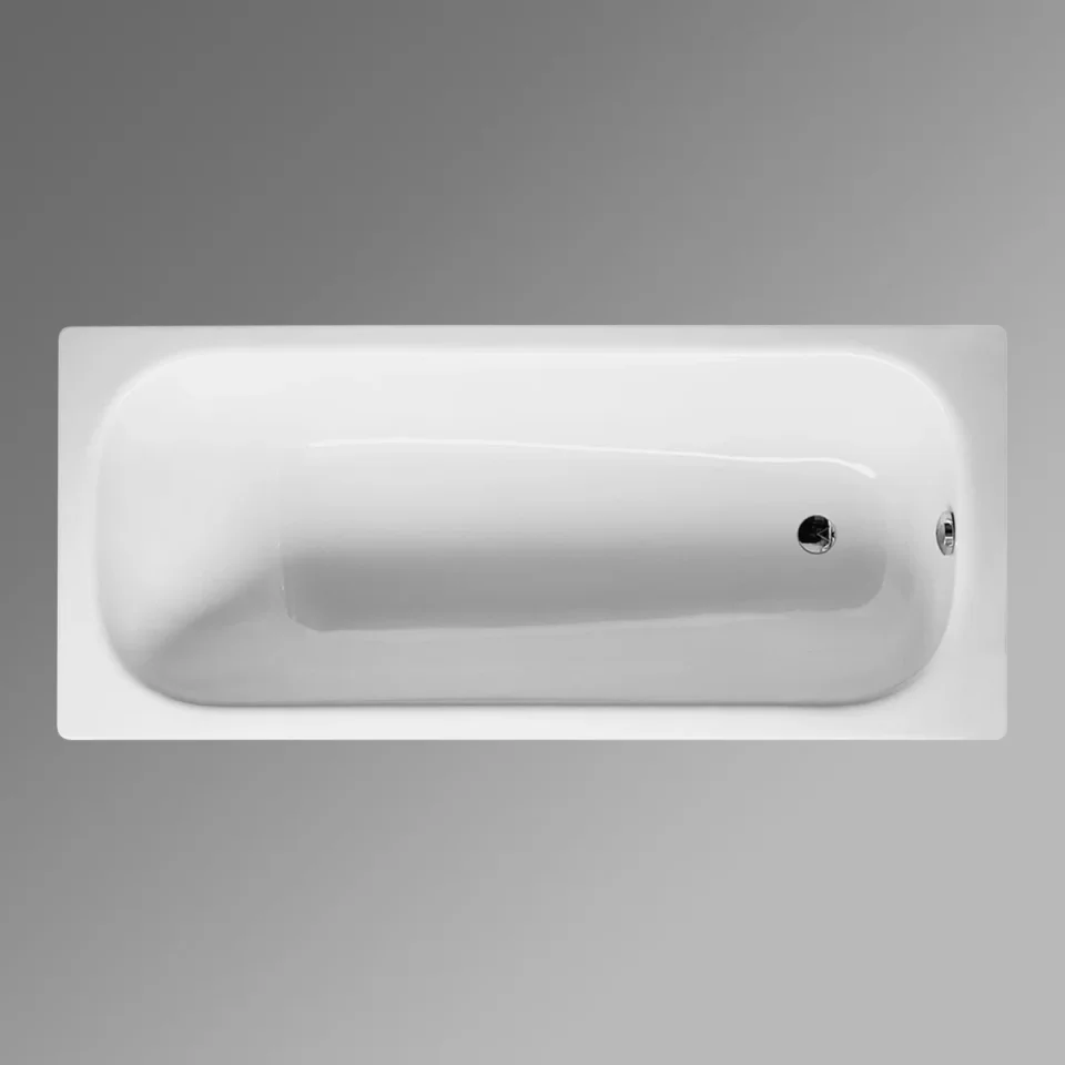 Bette Classic 1800 800mm White product image - Image 1