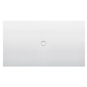 Bette Floor 1800 1000mm White