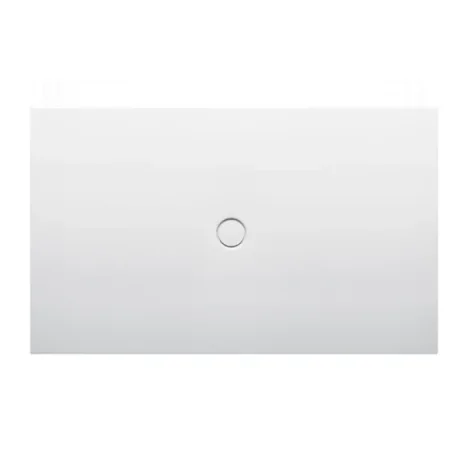 Bette Floor 1500 900mm White product image - Image 1