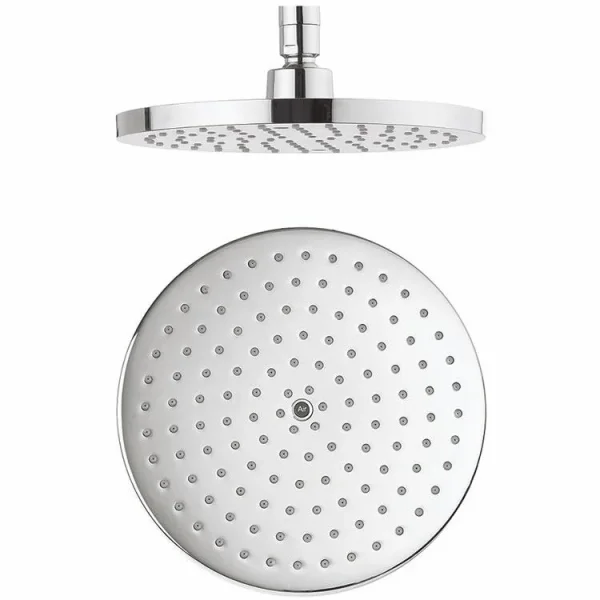 Crosswater Central Fixed Head 200mm Chrome product image - Image 1