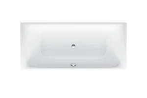 Bette Lux 1800 800mm White