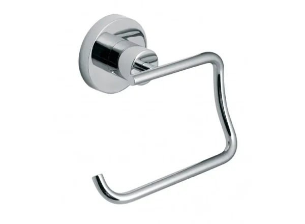 Vado Elements Paper Holder Wall Mounted Chrome detail view - Image 3