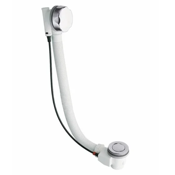 Crosswater Bath Pop-up-waste Chrome product image - Image 1