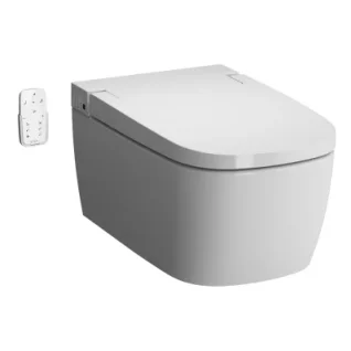 Vitra V-care Smart Wc Comfort - White product image - Image 1