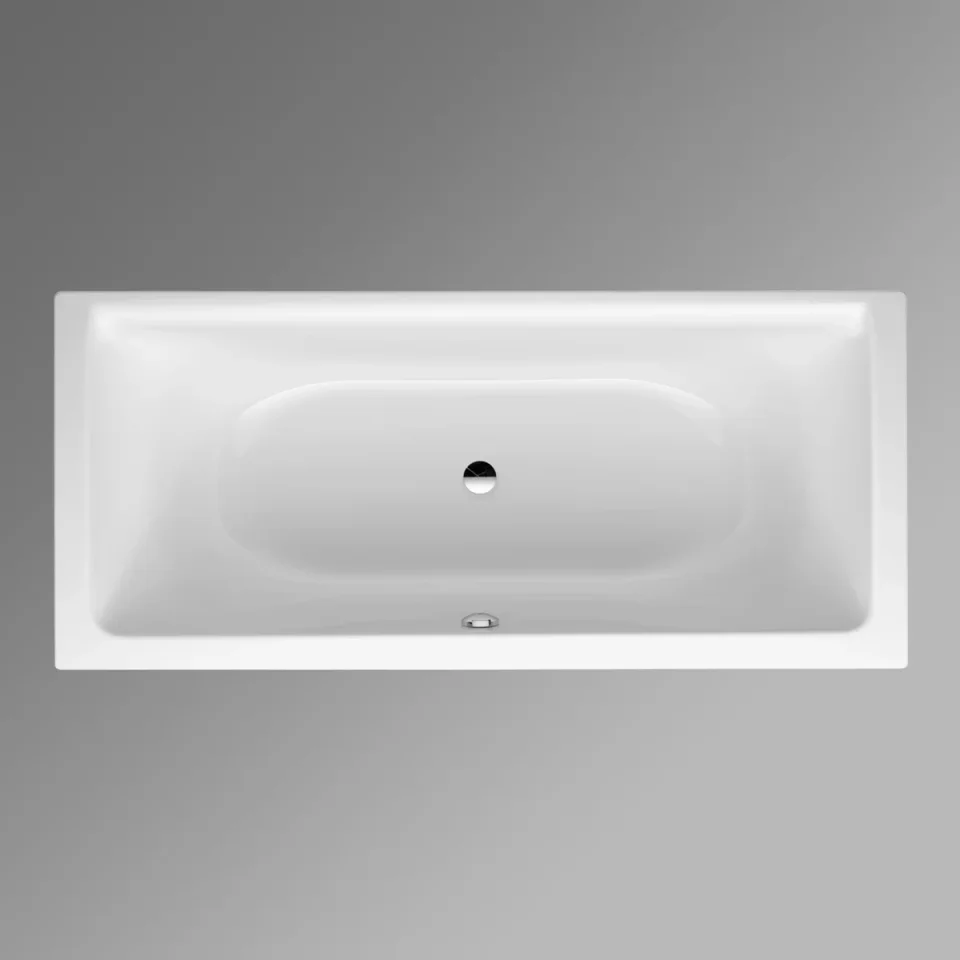 Bette Free 1900 900mm White product image - Image 1