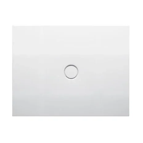 Bette Floor 1100 800mm White product image - Image 1