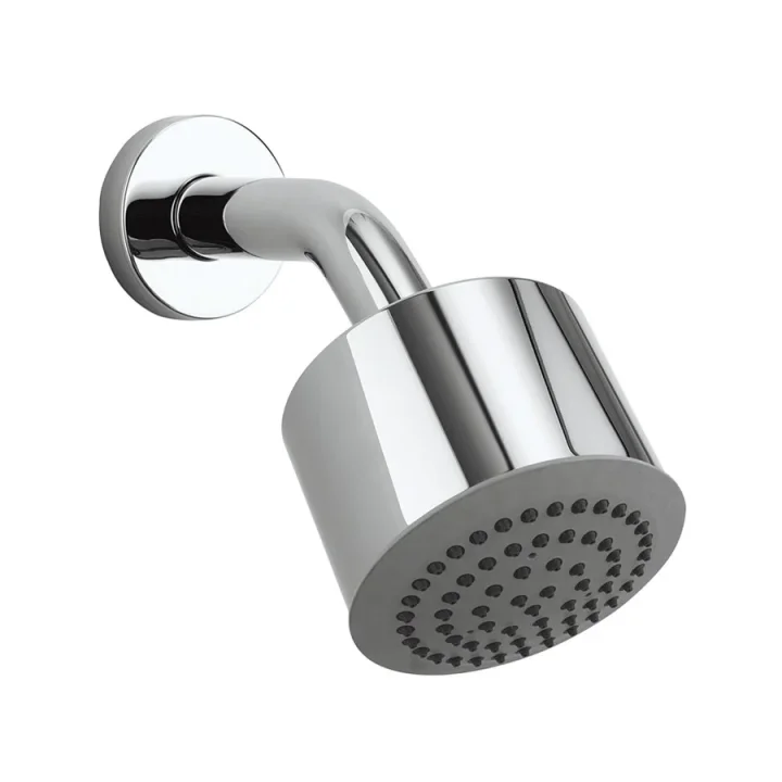 Crosswater Reflex Shower Head Single Mode With Arm Chrome product image - Image 1