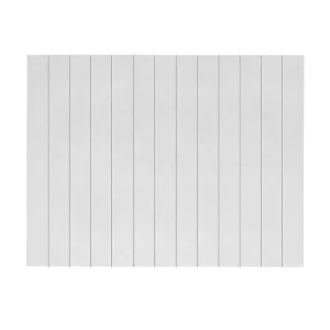 Burlington End Panel 750mm Matt White
