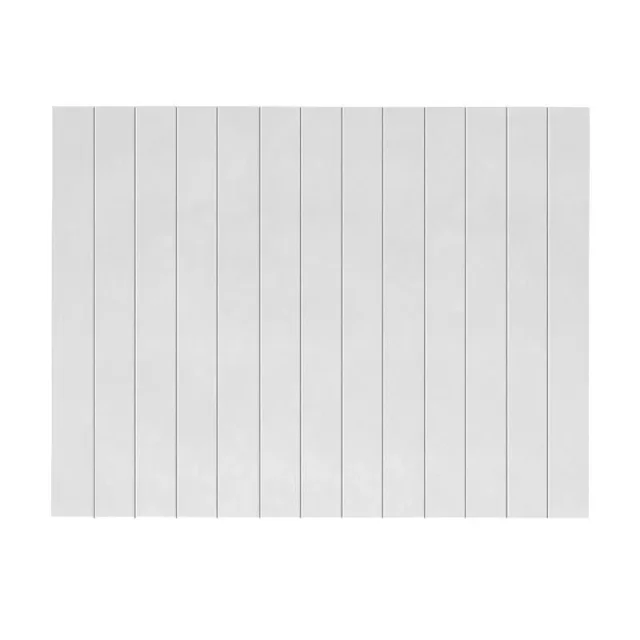 Burlington End Panel 750mm Matt White product image - Image 1