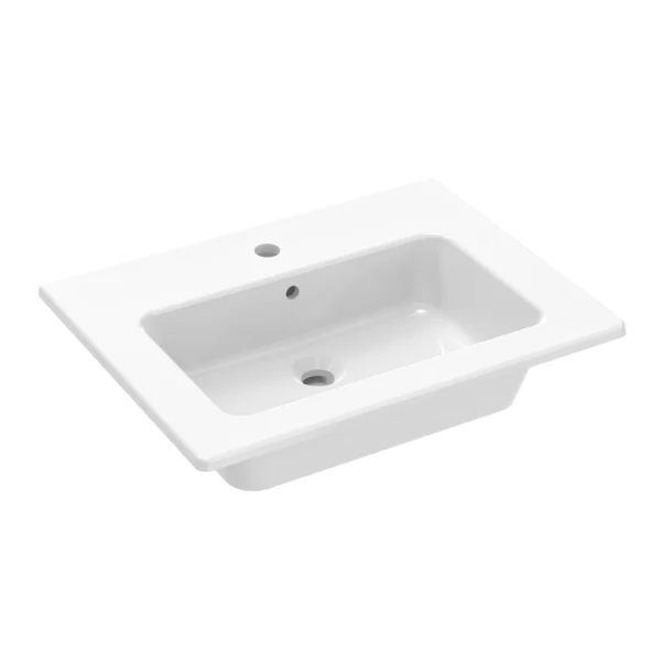 Saneux Uni 60x47cm Washbasin 1th