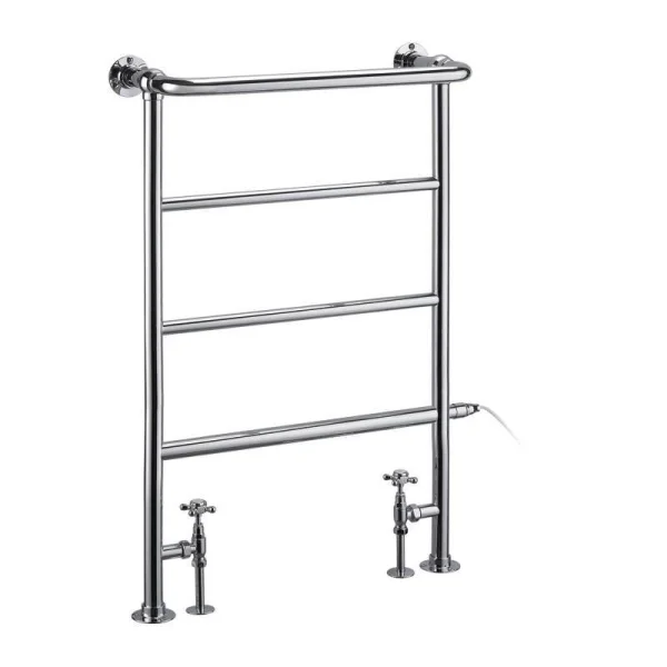 Burlington Berkeley Towel Airer Chrome