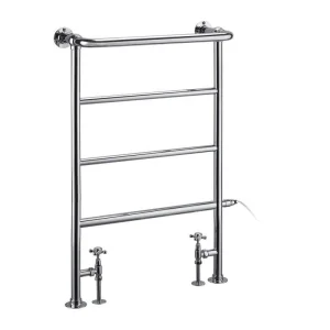 Burlington Berkeley Towel Airer Chrome