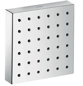 Axor Showersolutions Shower Module 120/120 For Concealed Installation Square Chrome