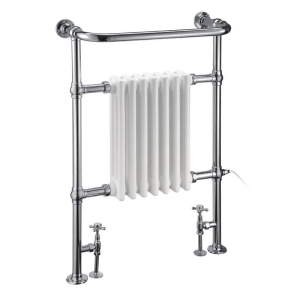 Burlington Trafalgar Towel Airer Chrome