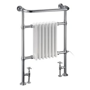 Burlington Trafalgar Towel Airer Chrome
