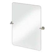 Burlington Rectangular Mirror 650 X 850 X 5mm
