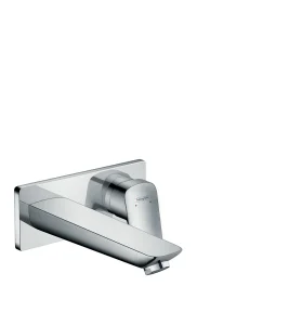 Hansgrohe Logis 2-h.basin Mix.conc.fs Chrome Chrome